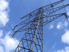 Ligne haute tension