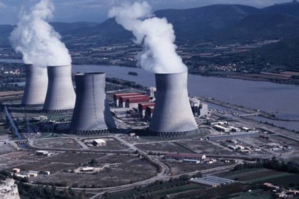 Parc nucléaire